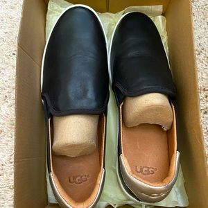Black Ugg Shoes
